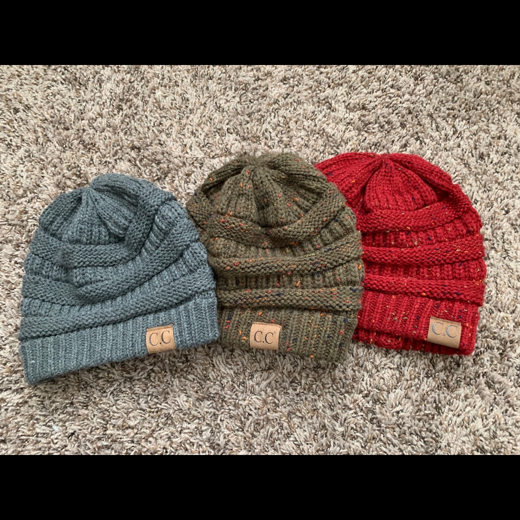 C.C. Beanies